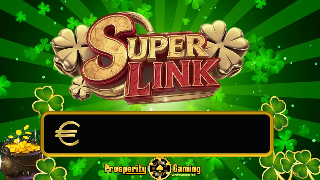 Super Link Plaza jackpot