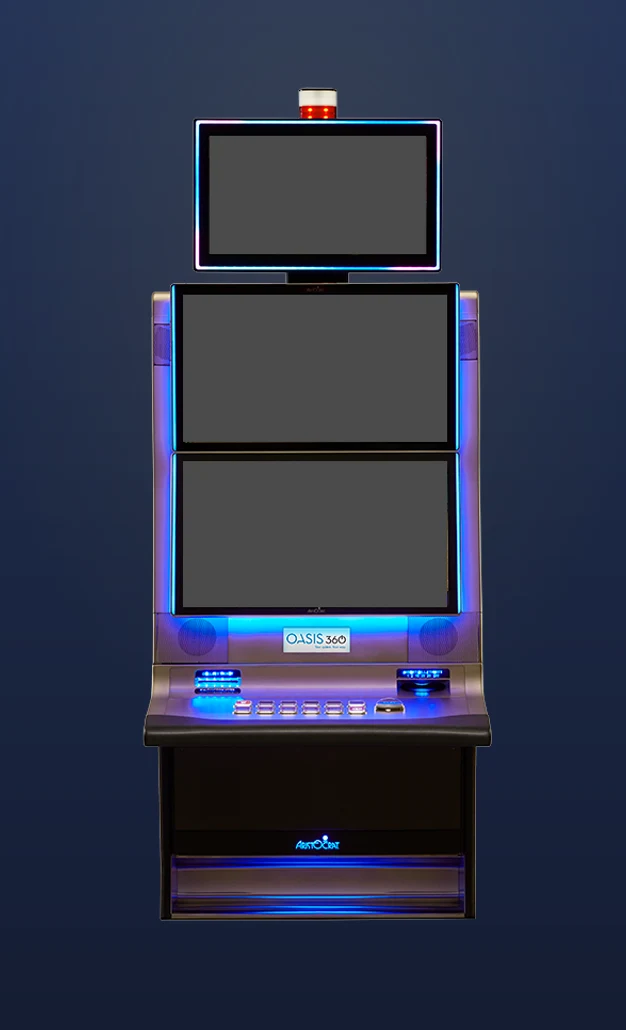 Top-box monitor