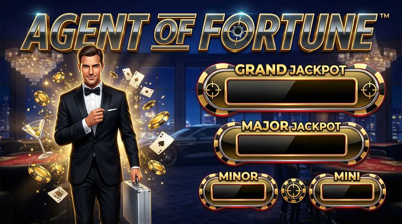 Agent of Fortune
