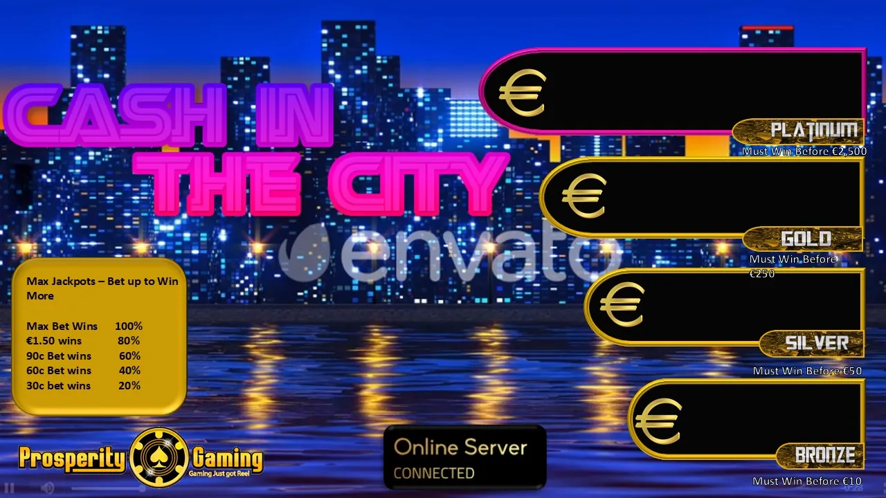 Cash in the City
