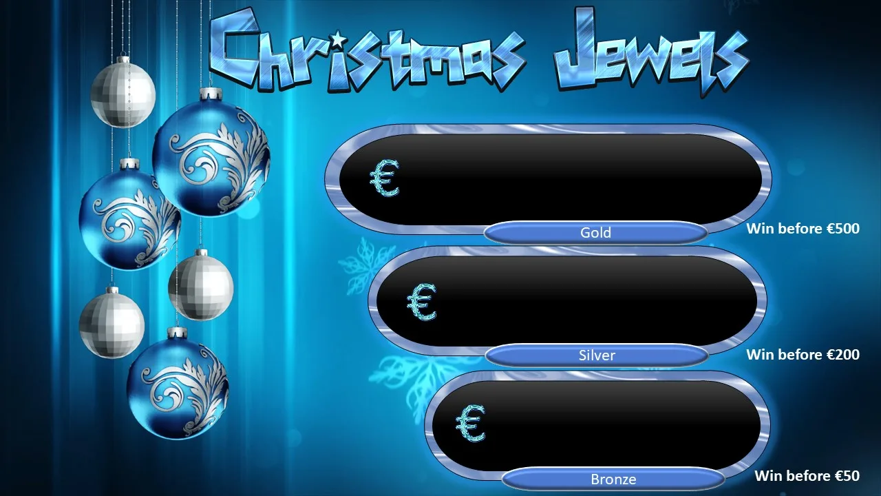 Christmas Jewels