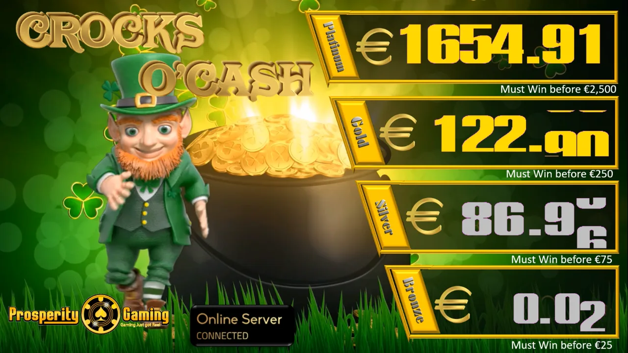 Crocks O Cash