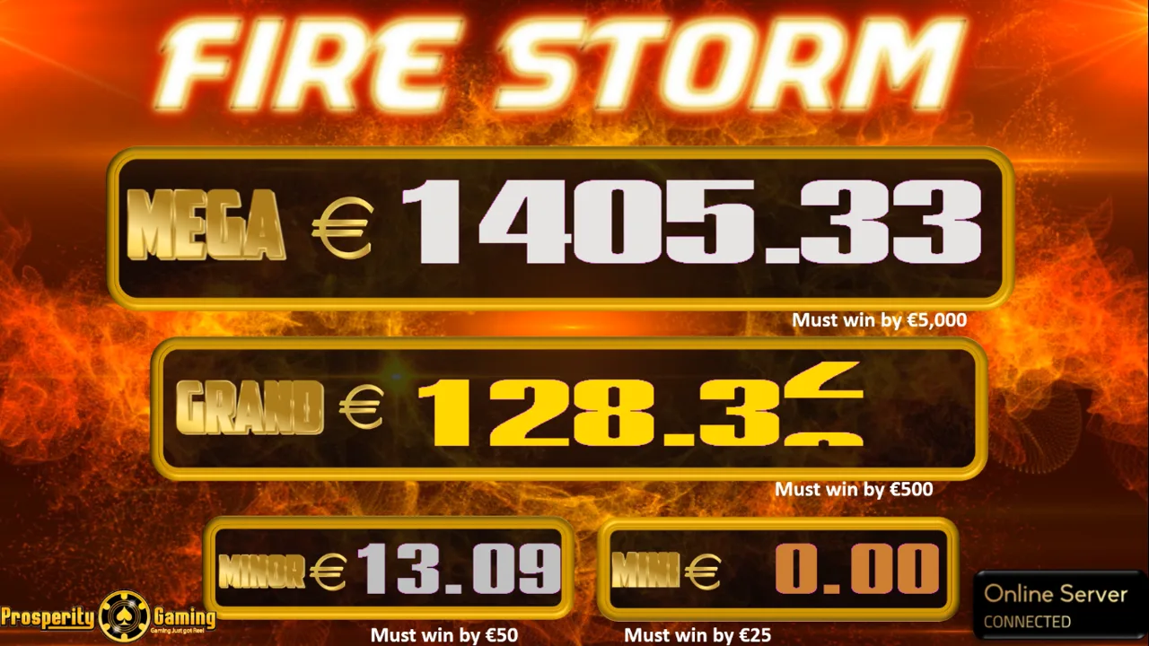 Fire Storm