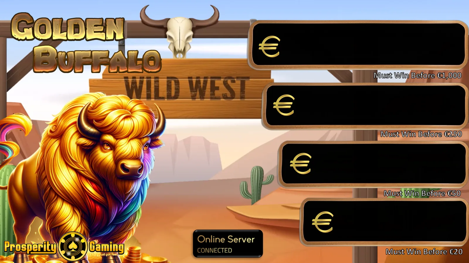 Golden Buffalo
