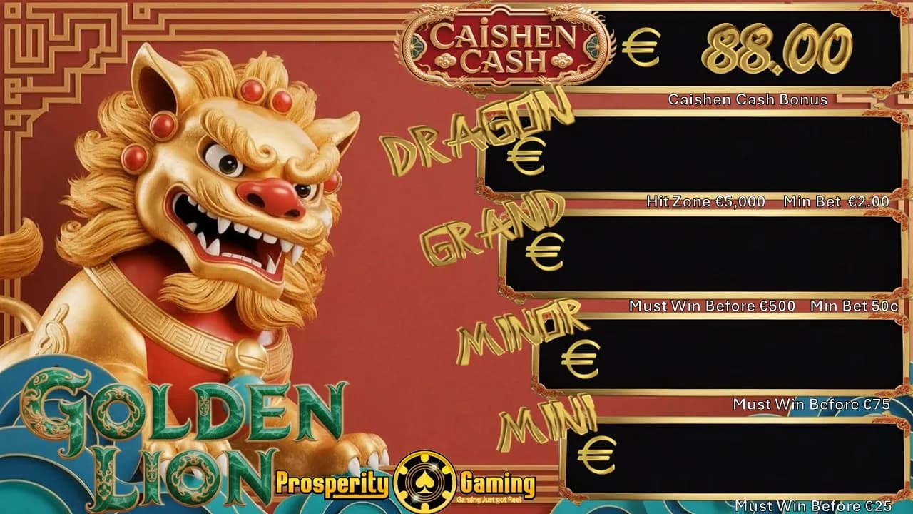 Golden Lion