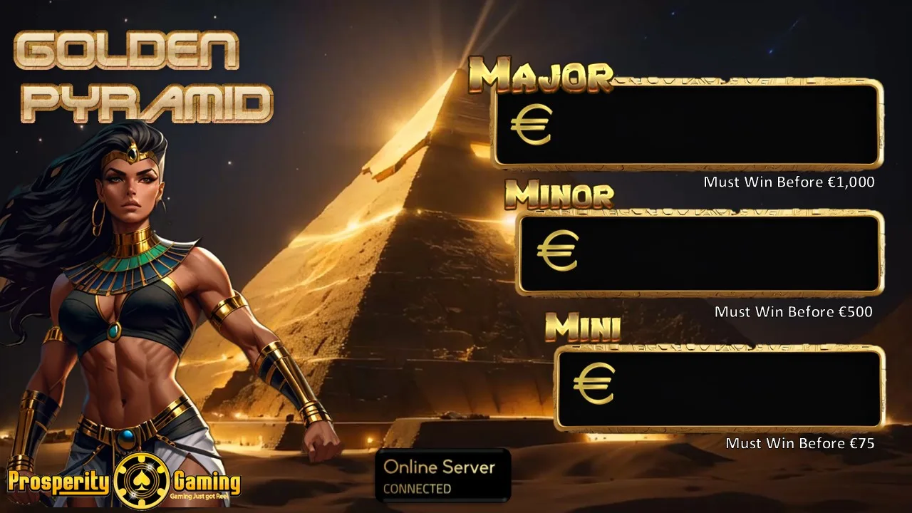 Golden Pyramid