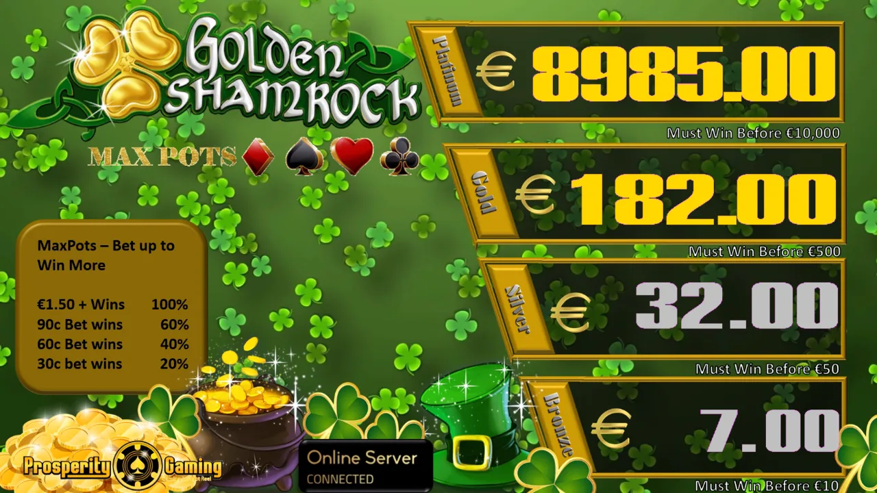 Golden Shamrock 10k