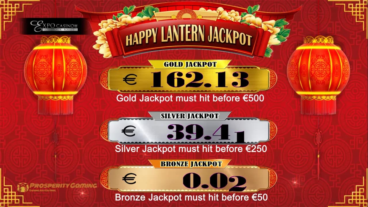 Happy Lanterns on Cabinet topper