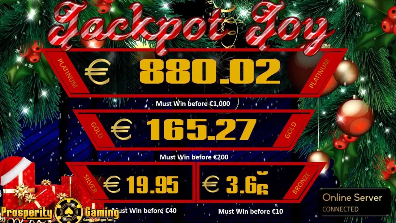 Jackpot Joy
