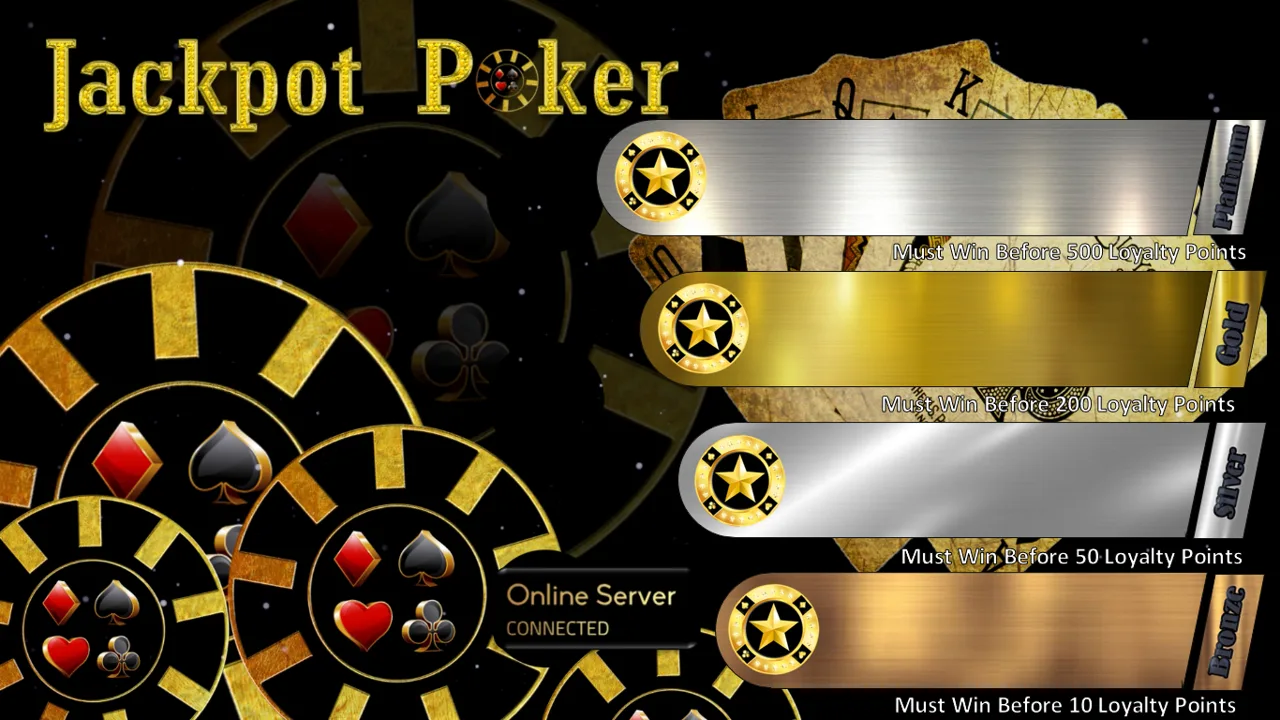 Jackpot Poker