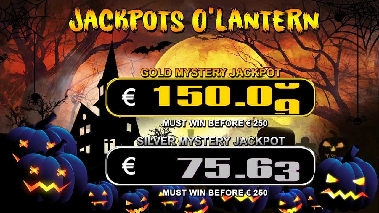 Jackpots O'Lantern