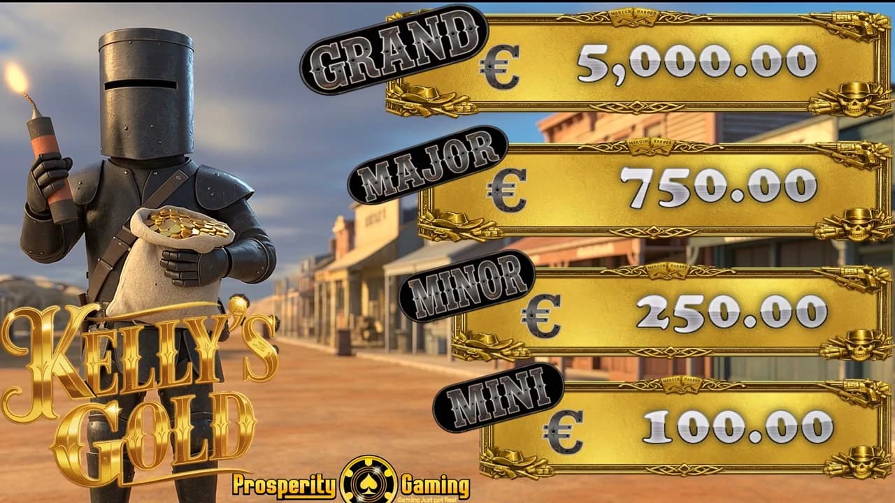 Kelly's Gold