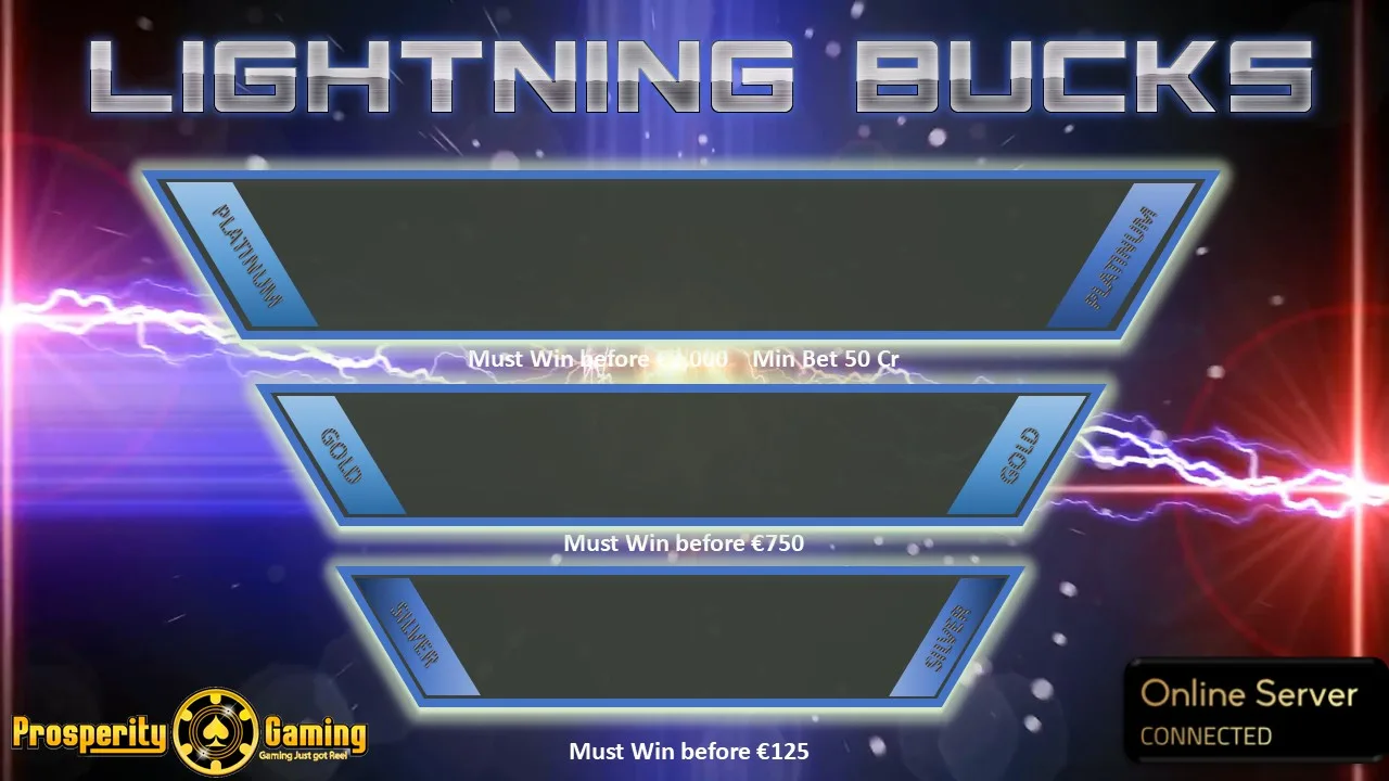 Lightning Bucks