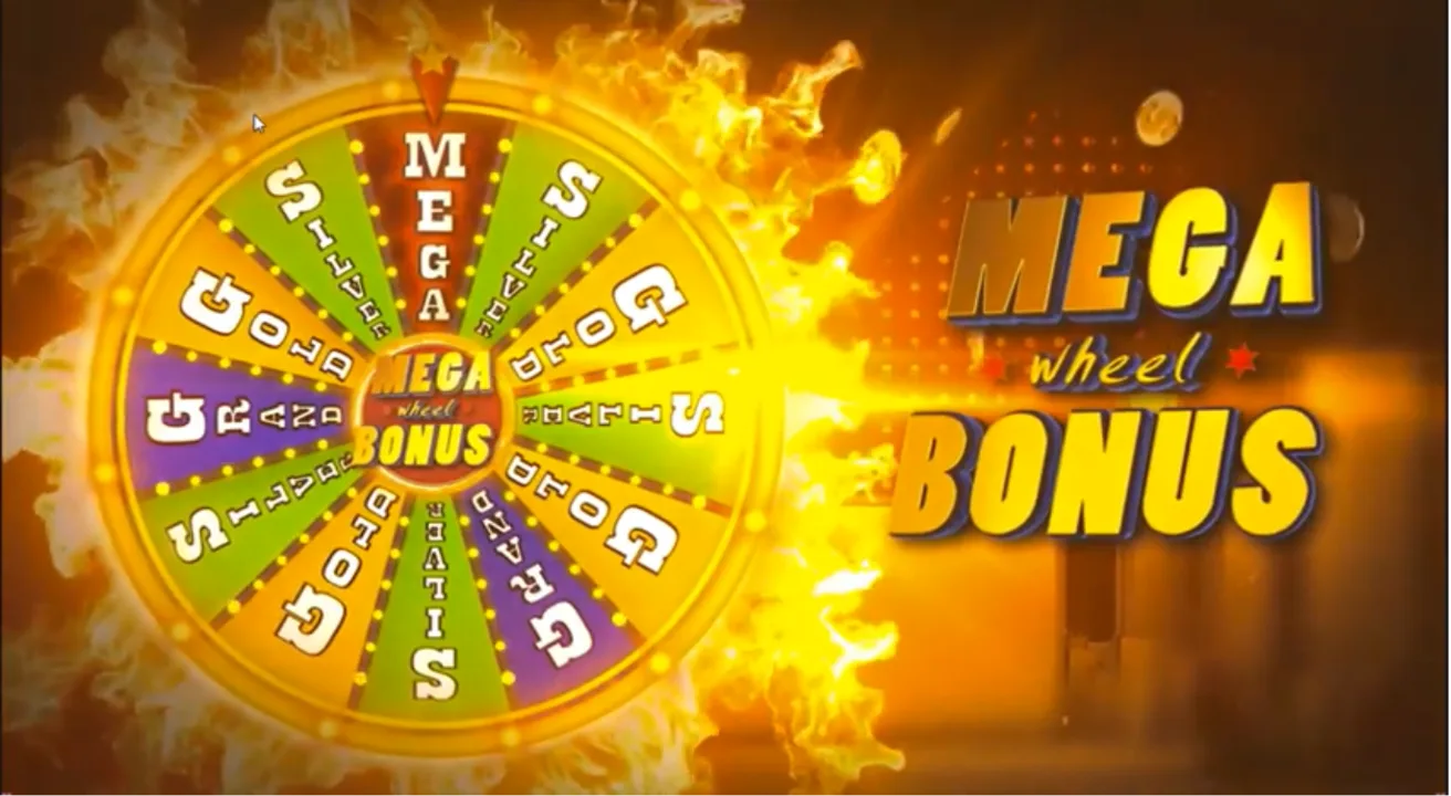 Mega Wheel