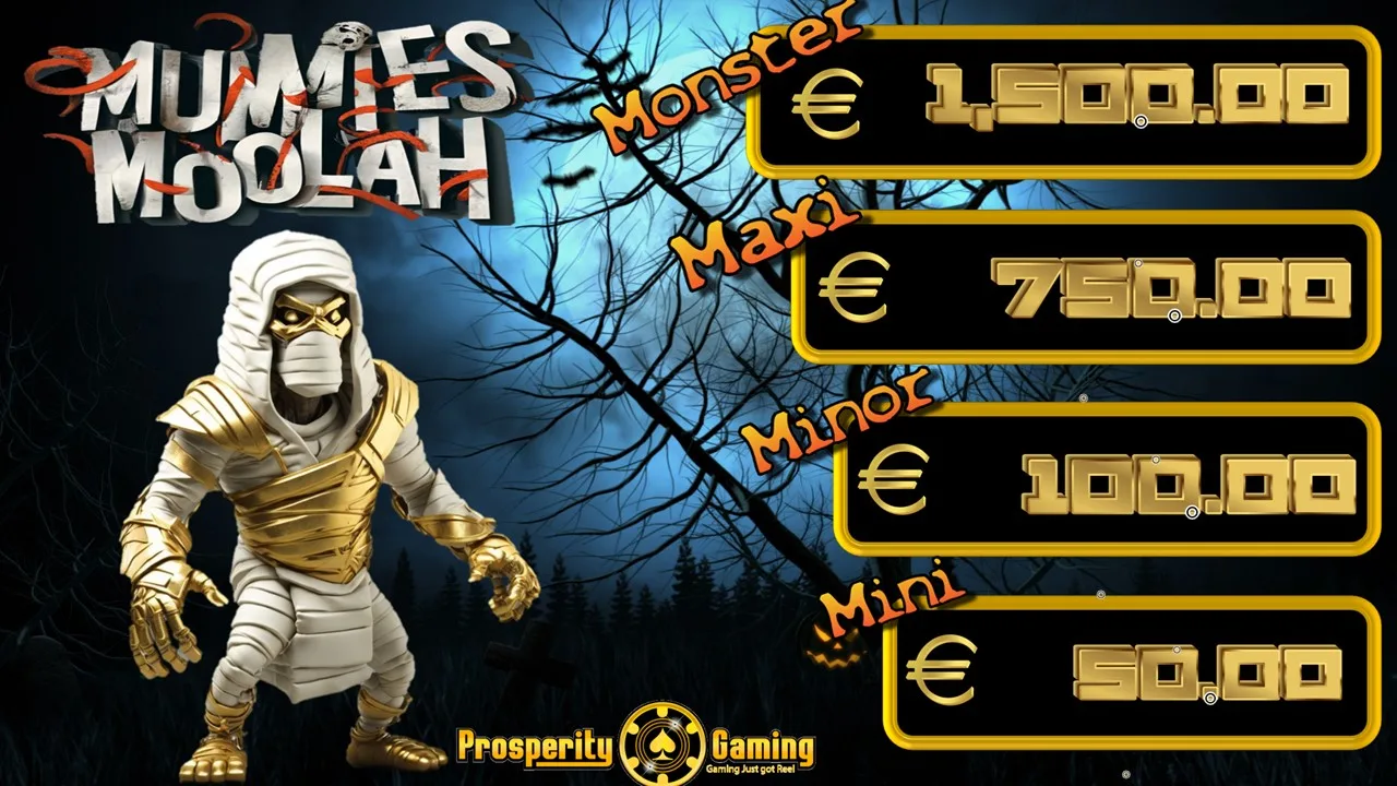 Mummies Moolah
