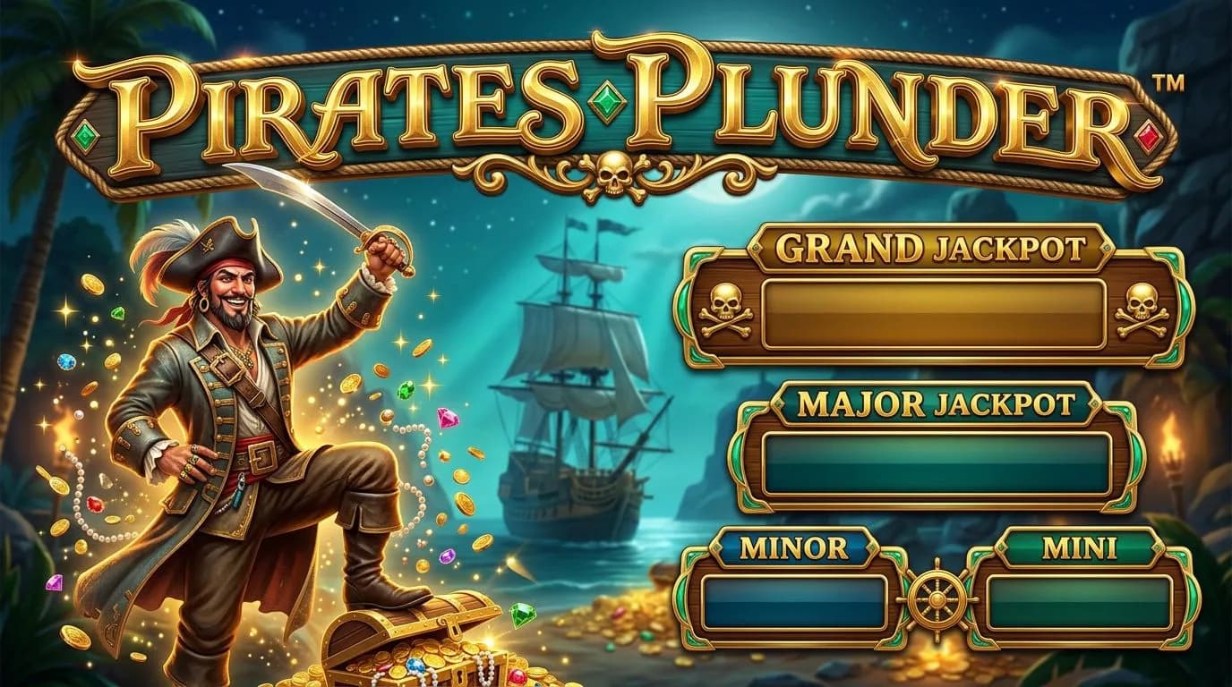 Pirates Plunder