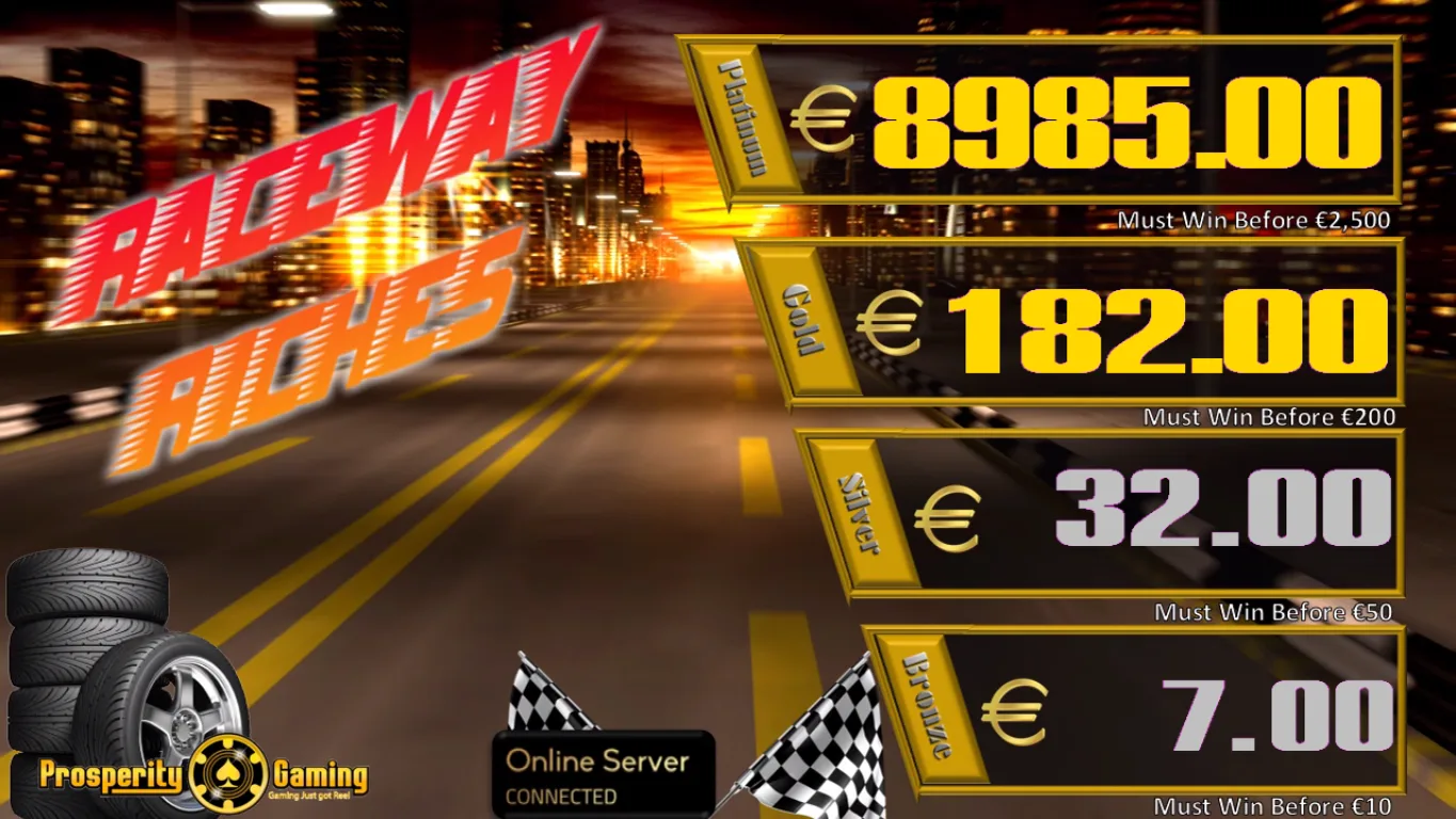 Raceway Riches