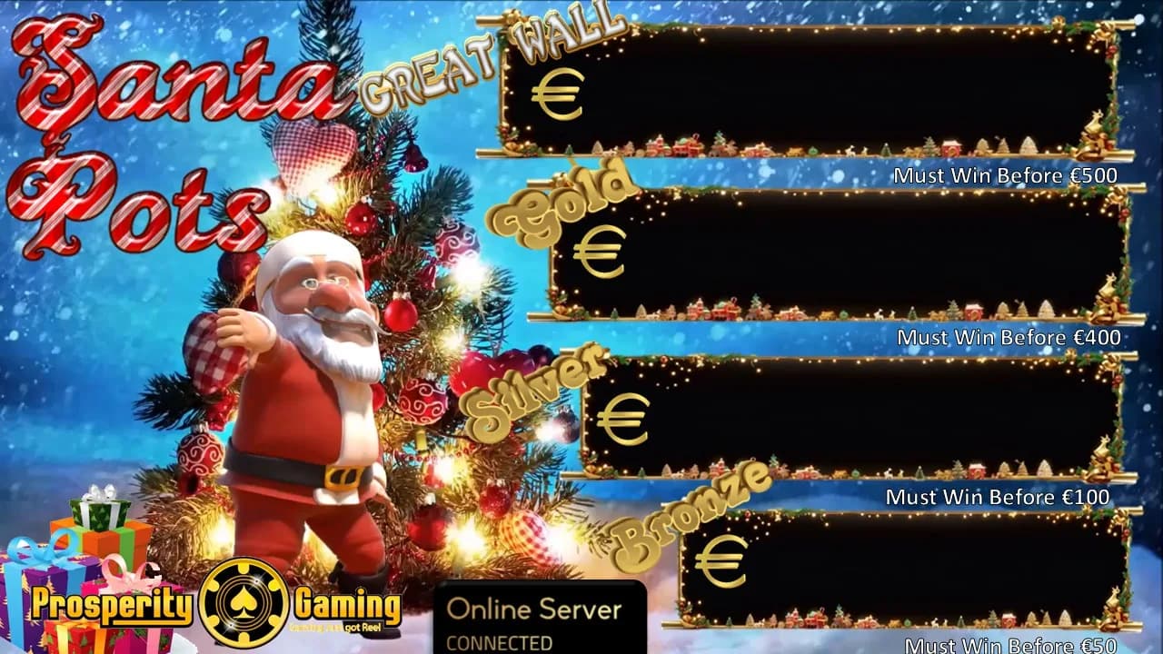 Santa Pots
