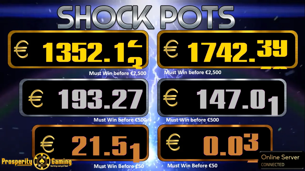 Shock Pots
