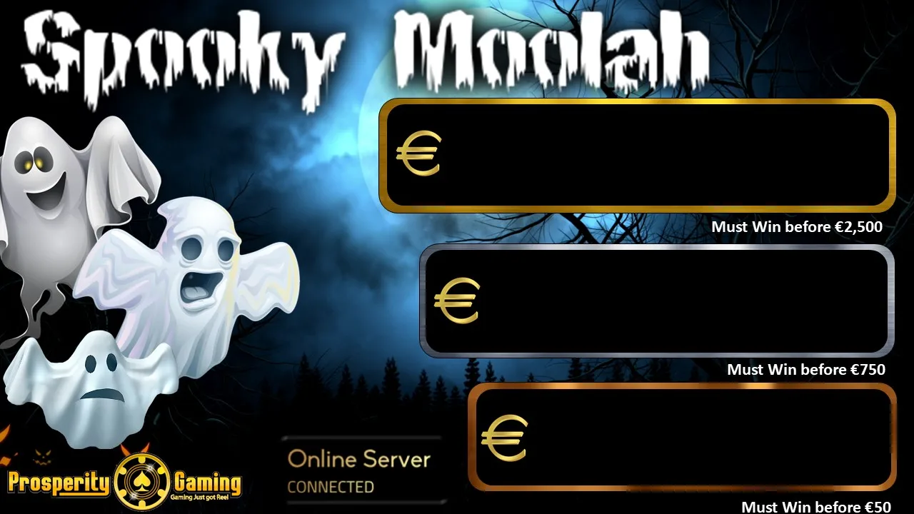 Spooky Moolah