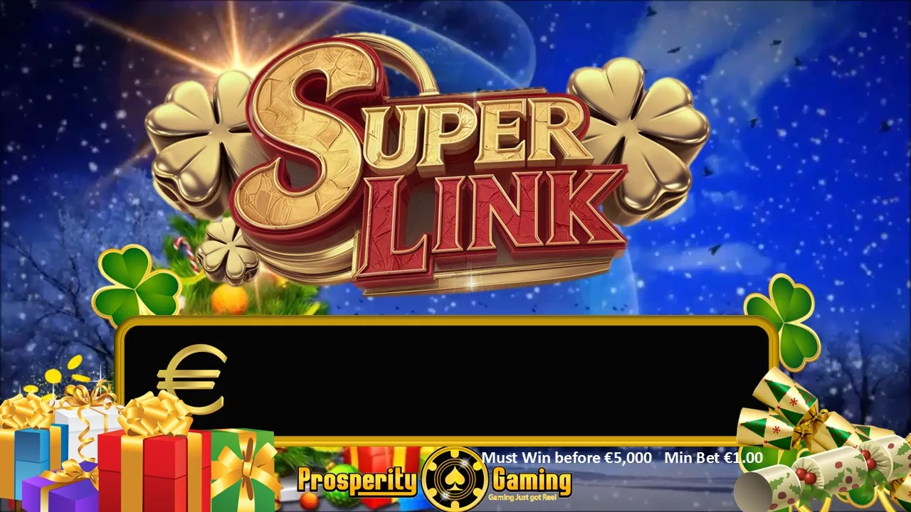 Super Link Plaza Christmas