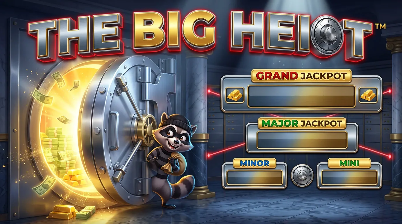 The Big Heist