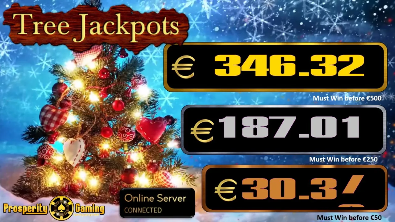 Tree Jackpots