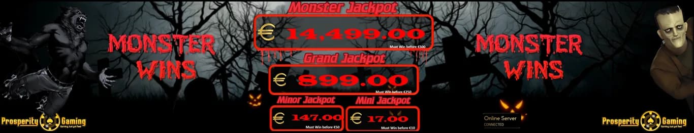 Ultra Monster Wins