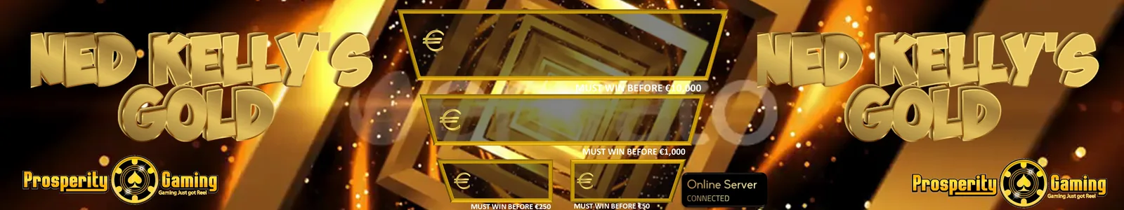 Ultra Ned Kelly's Gold