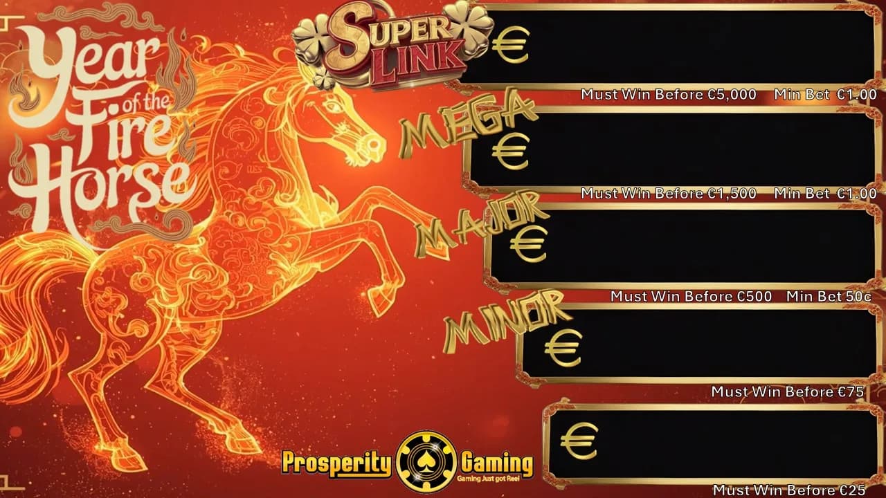 Year of the Fire Horse